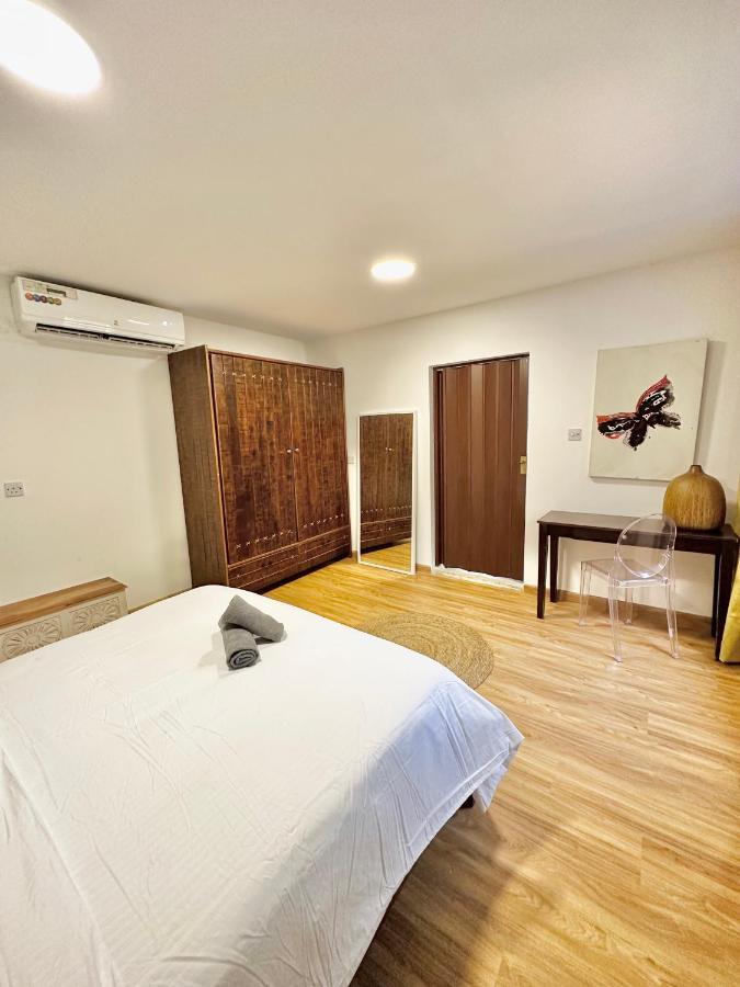 Dari Hotell Dubai Exteriör bild