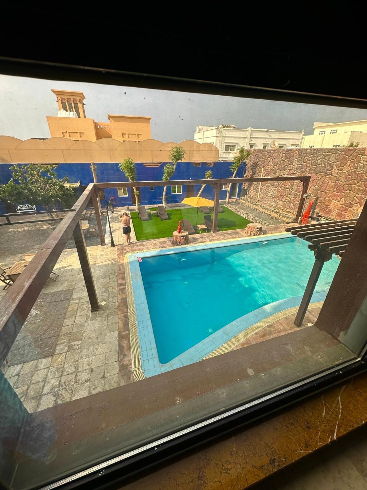 Dari Hotell Dubai Exteriör bild