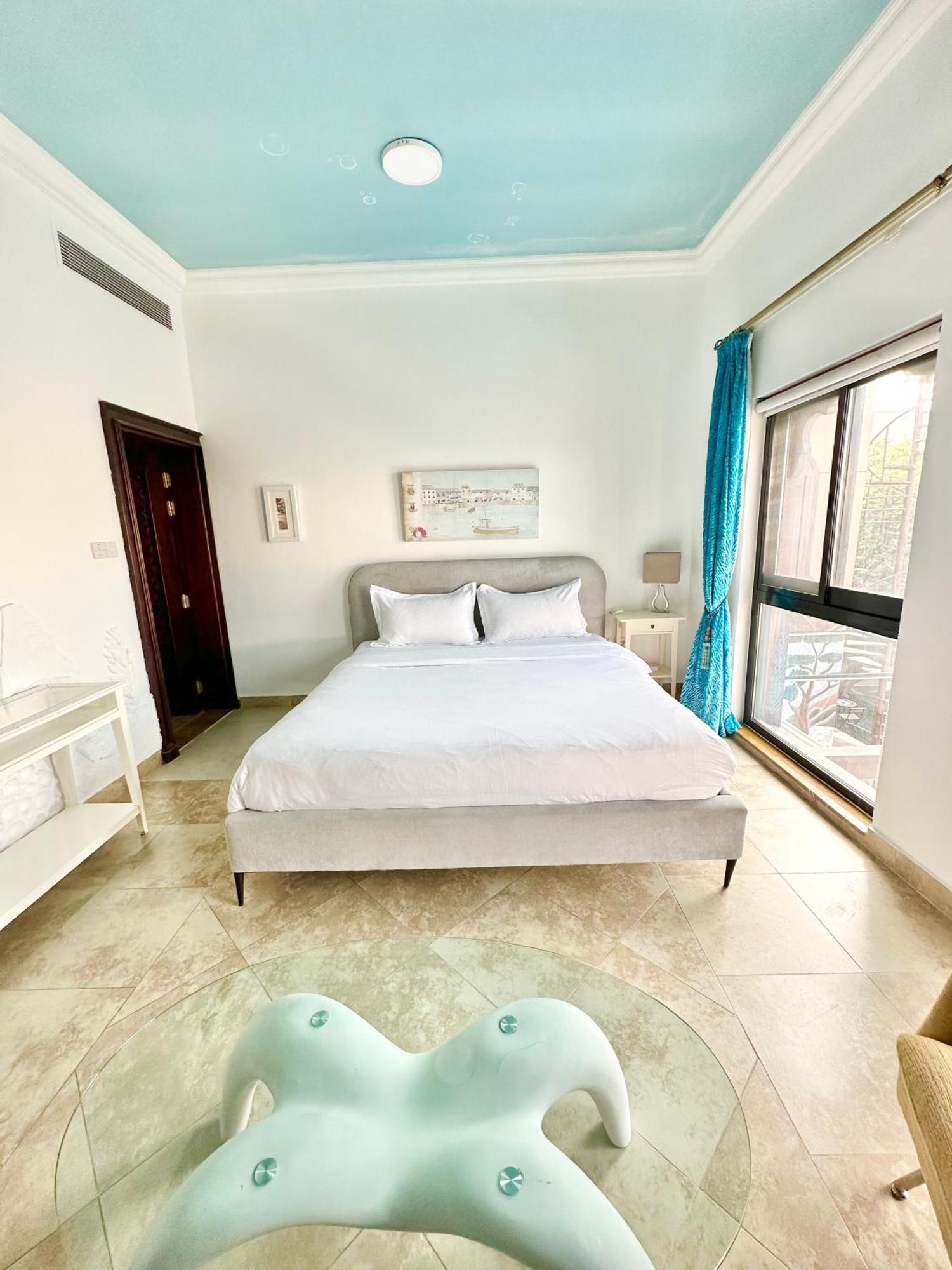 Dari Hotell Dubai Exteriör bild