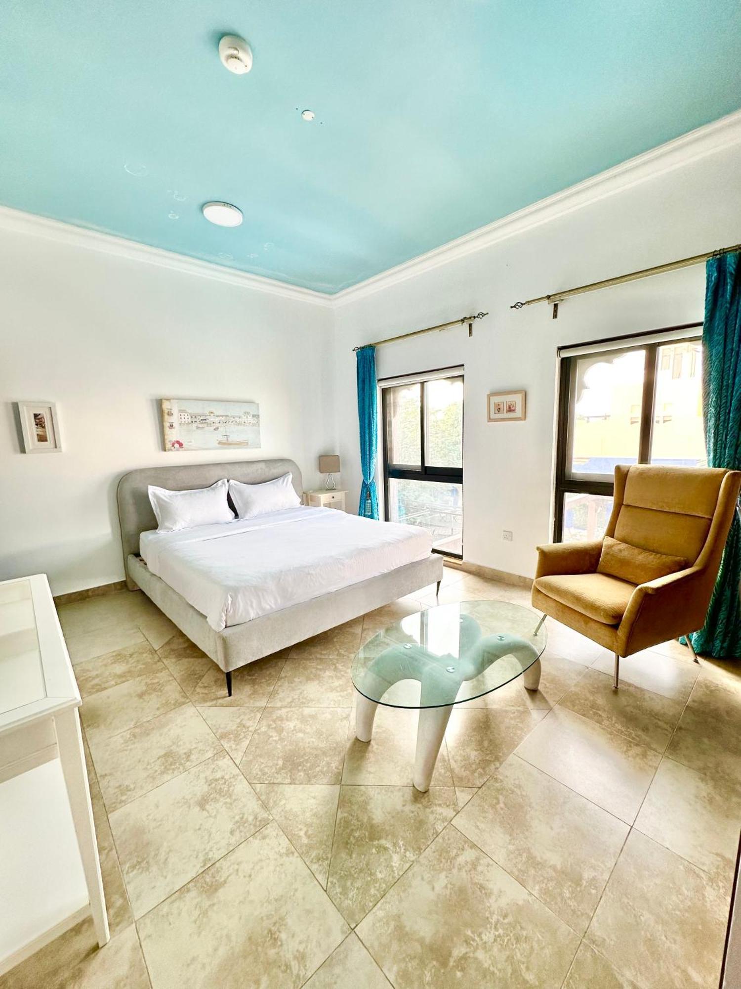 Dari Hotell Dubai Exteriör bild