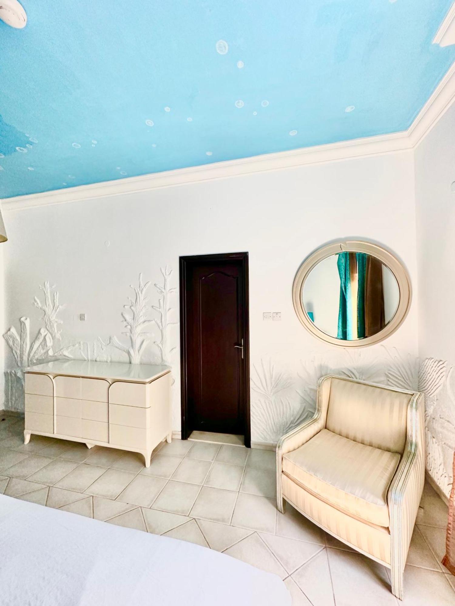Dari Hotell Dubai Exteriör bild