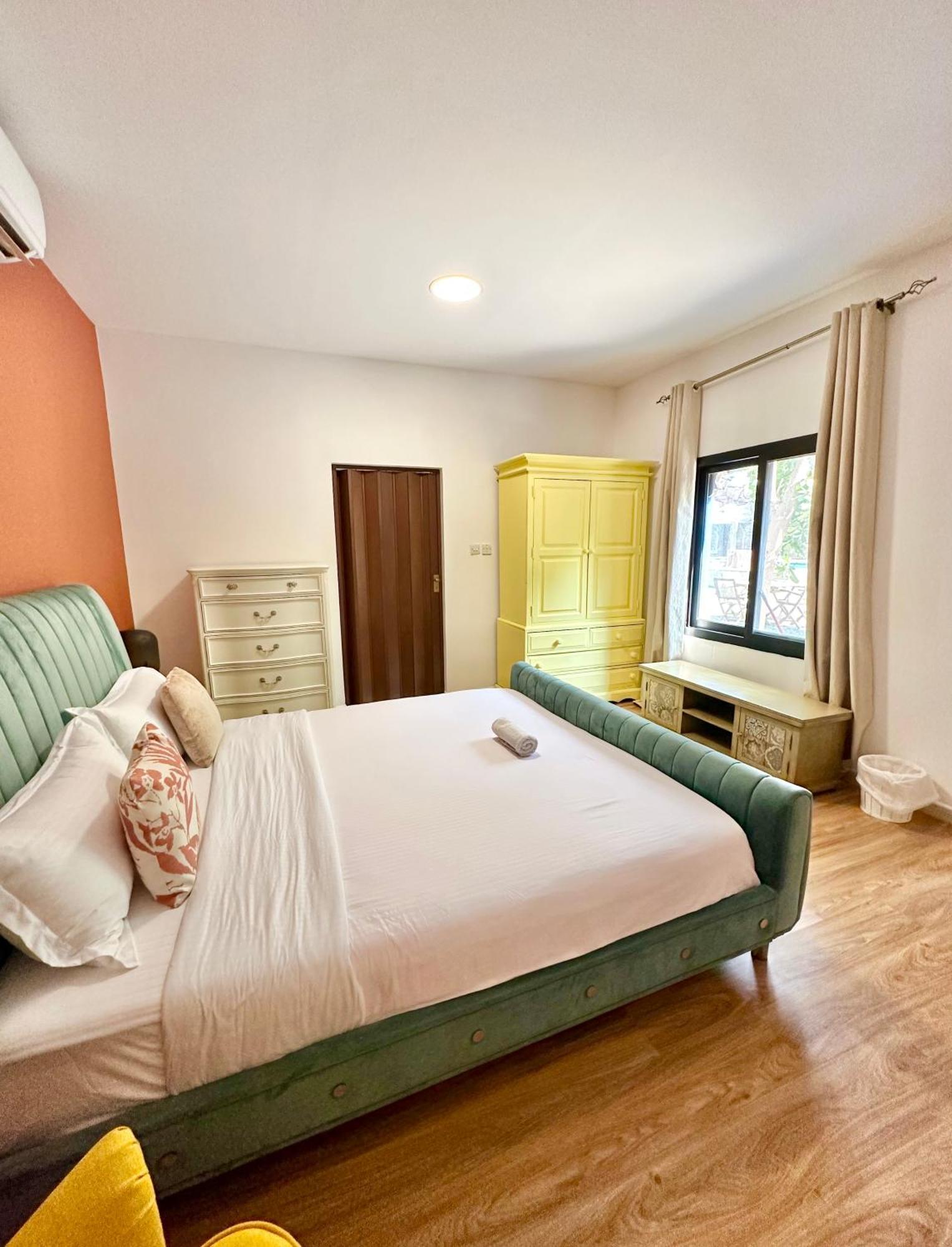 Dari Hotell Dubai Exteriör bild