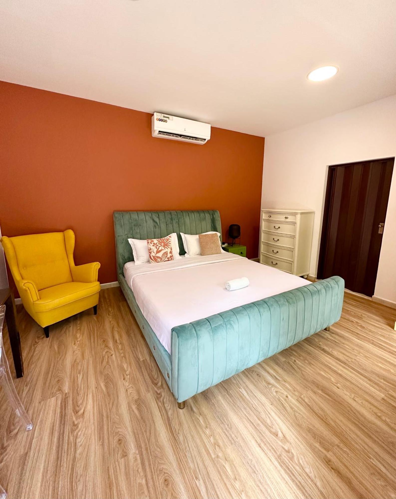 Dari Hotell Dubai Exteriör bild