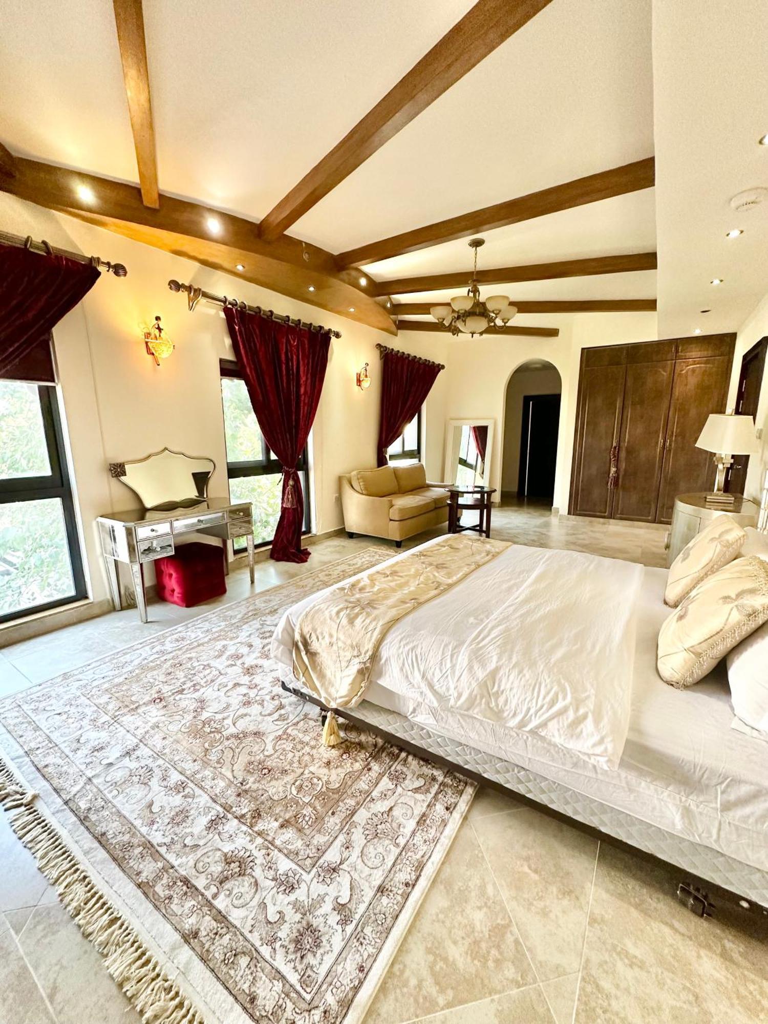Dari Hotell Dubai Exteriör bild