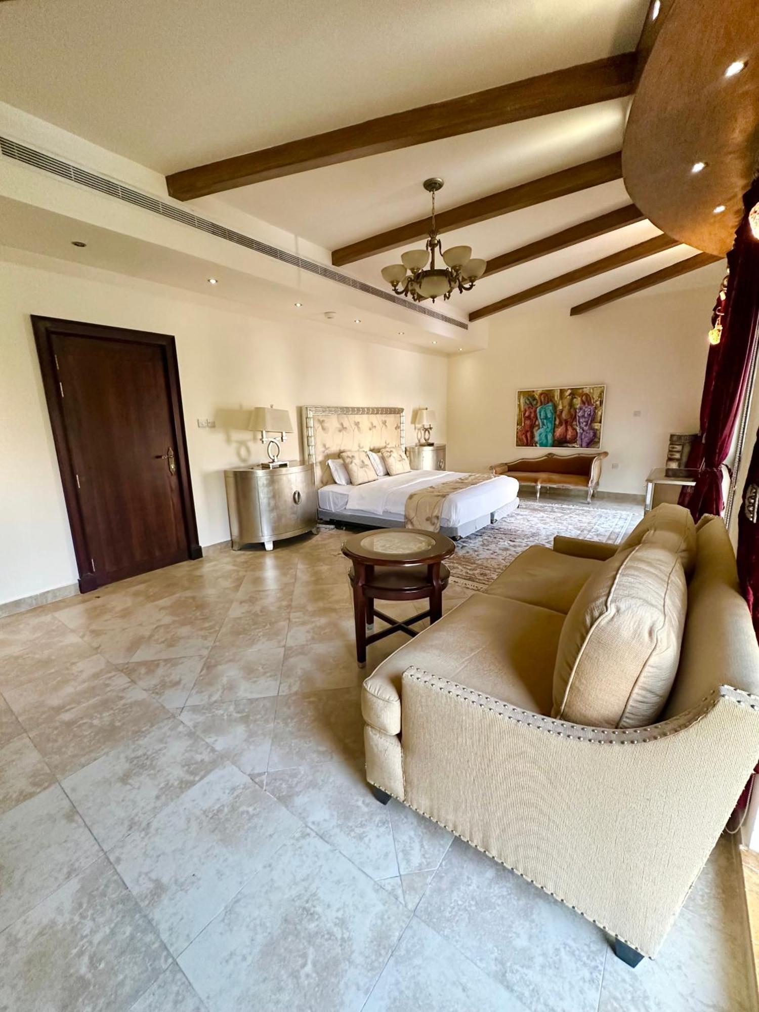 Dari Hotell Dubai Exteriör bild