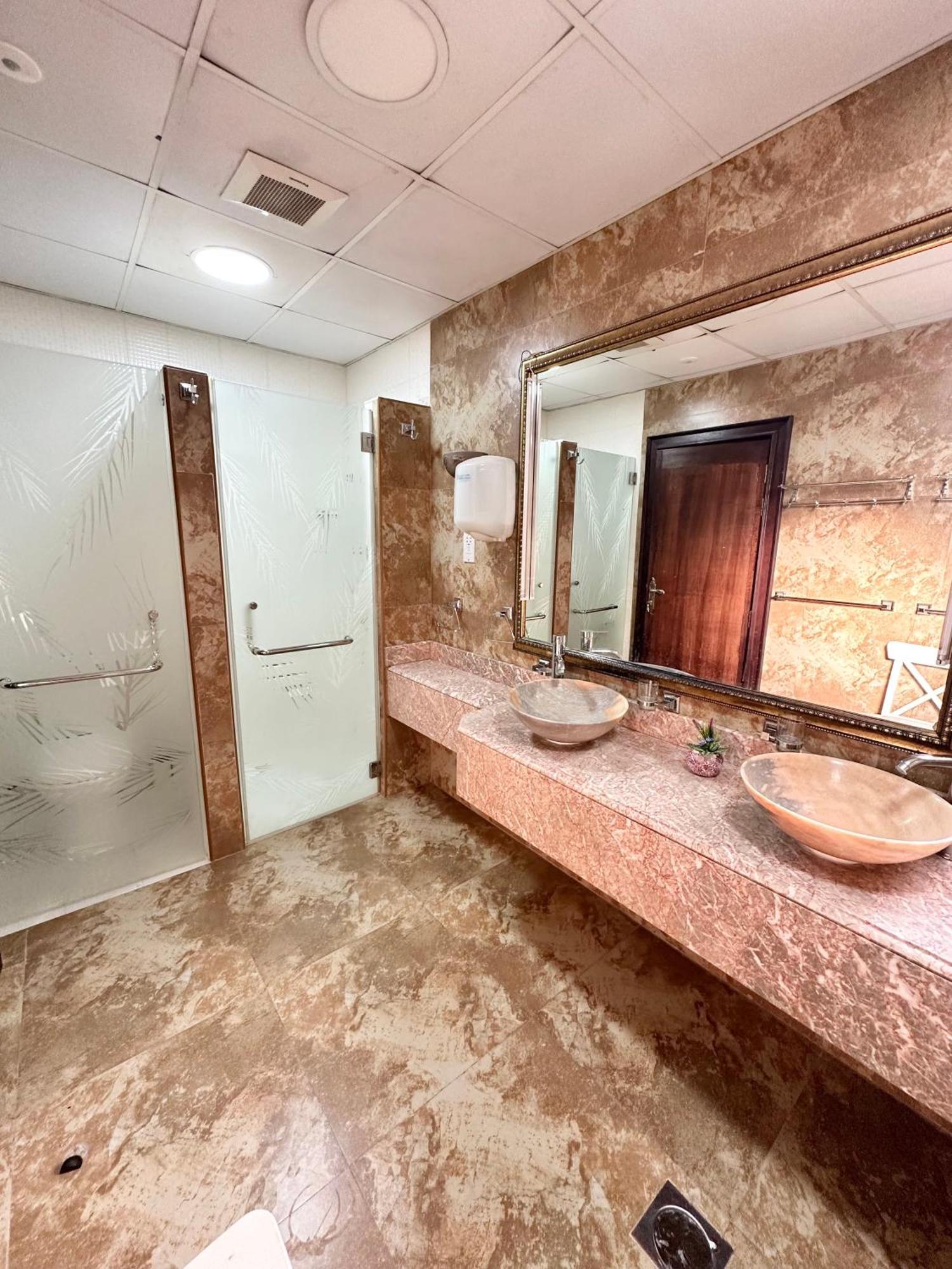 Dari Hotell Dubai Exteriör bild