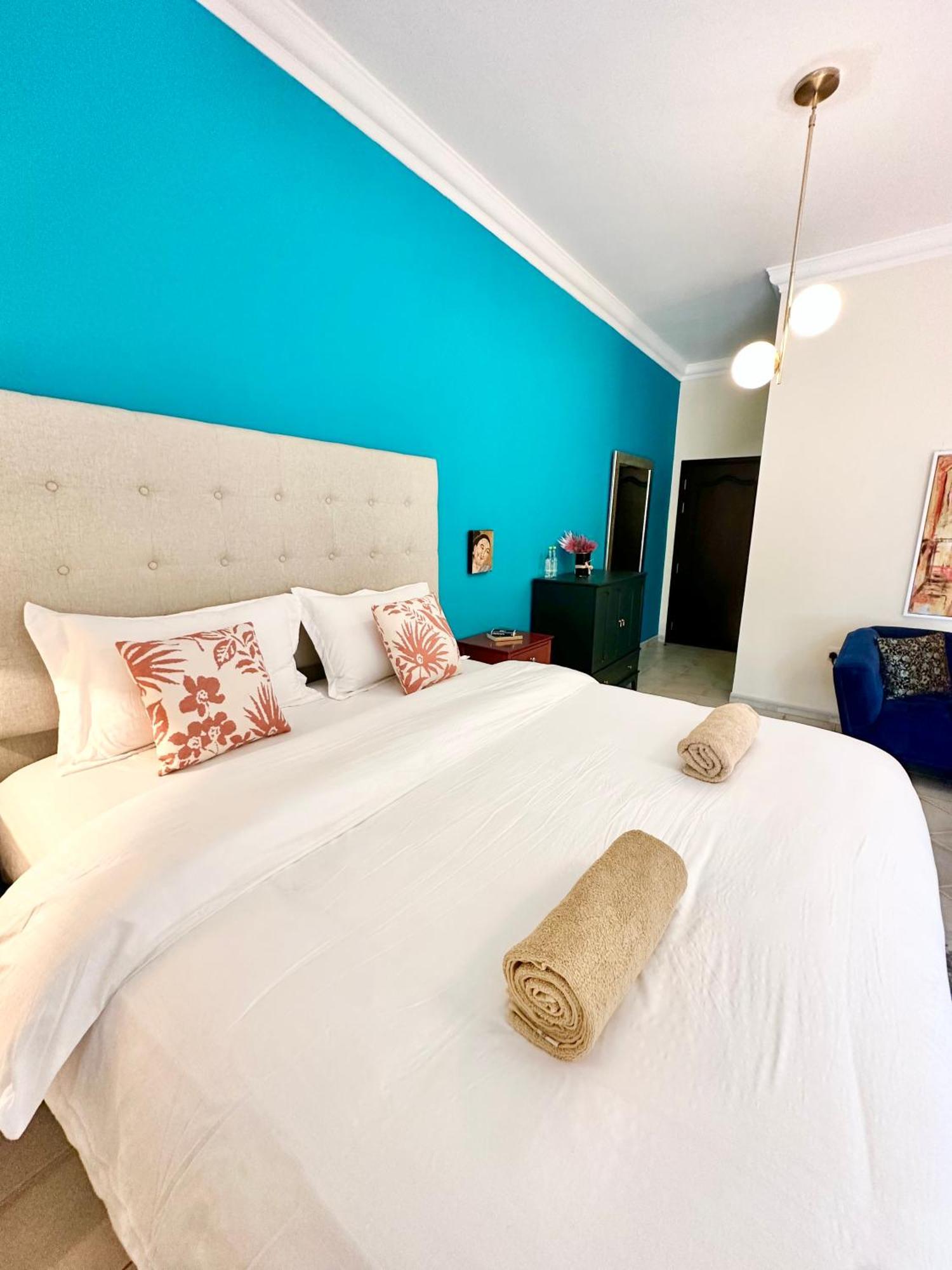Dari Hotell Dubai Exteriör bild