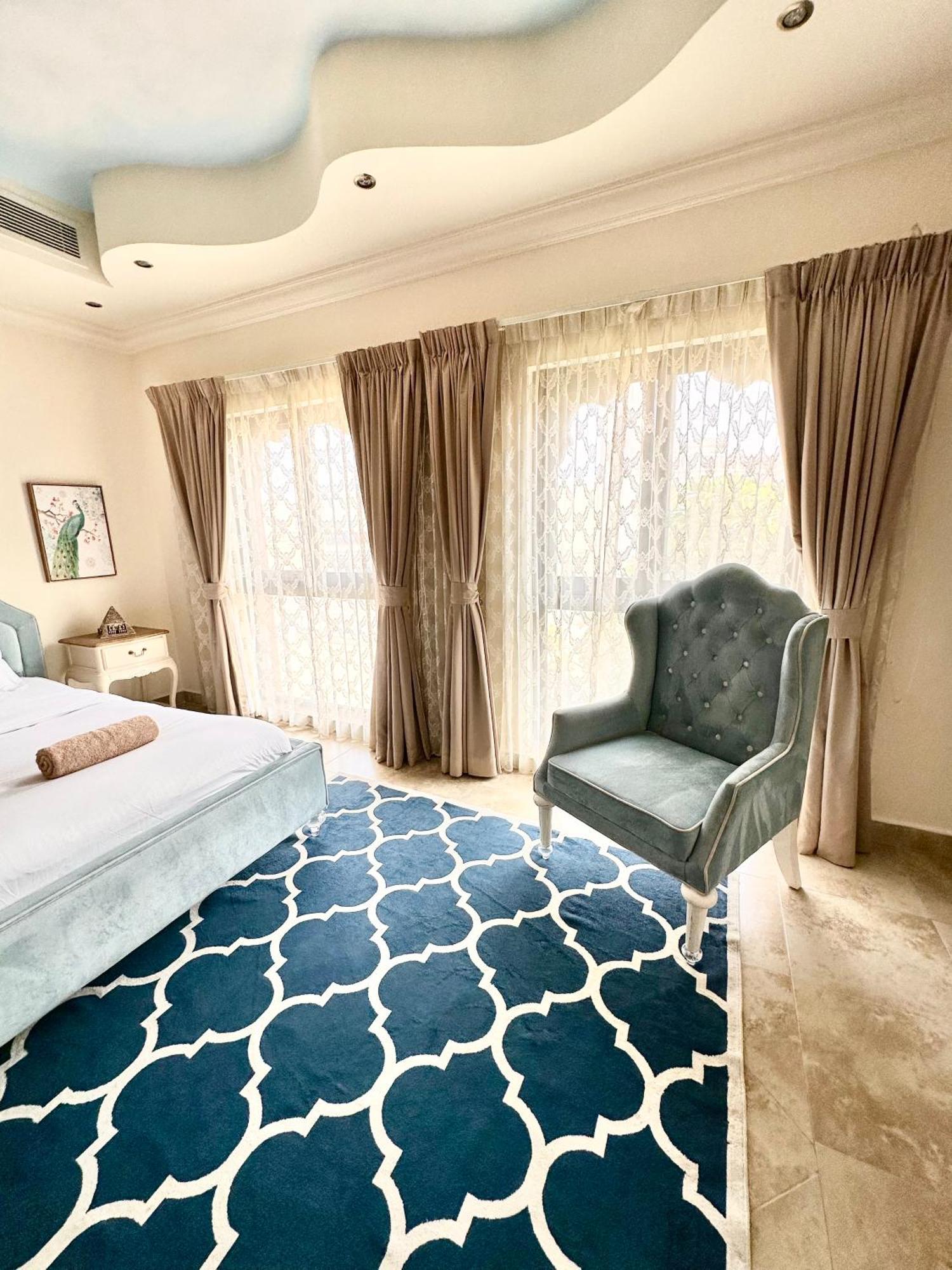 Dari Hotell Dubai Exteriör bild